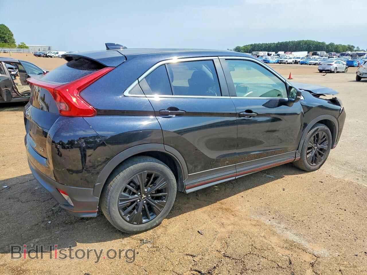2020 MITSUBISHI ECLIPSE - VIN: JA4AS4AA0LZ001818 - Photo 3