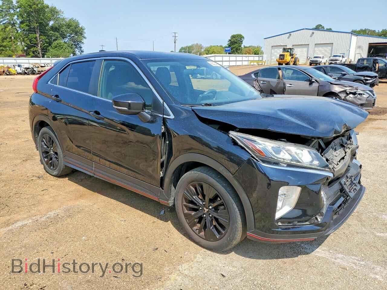 2020 MITSUBISHI ECLIPSE - VIN: JA4AS4AA0LZ001818 - Photo 4