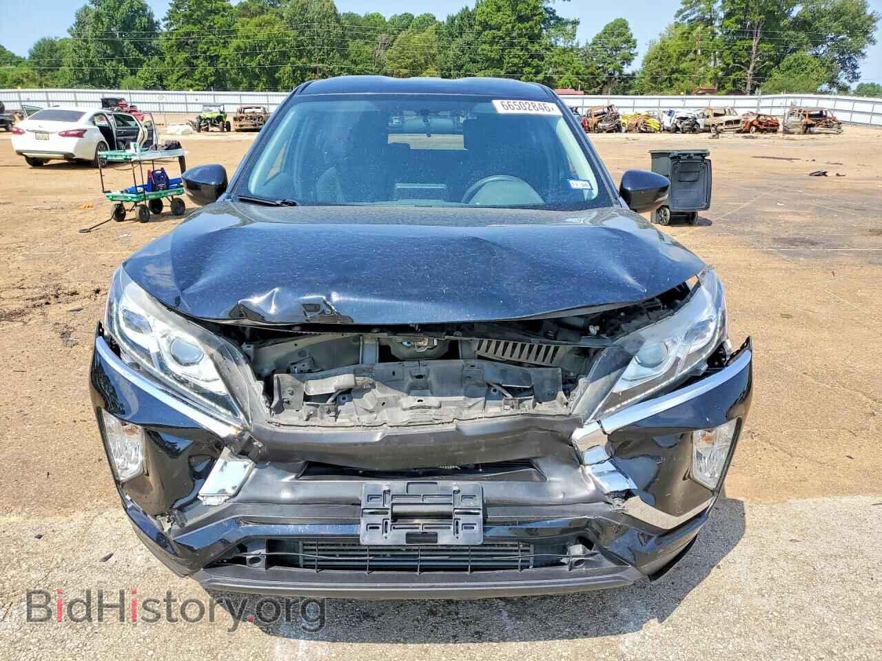 2020 MITSUBISHI ECLIPSE - VIN: JA4AS4AA0LZ001818 - Photo 5