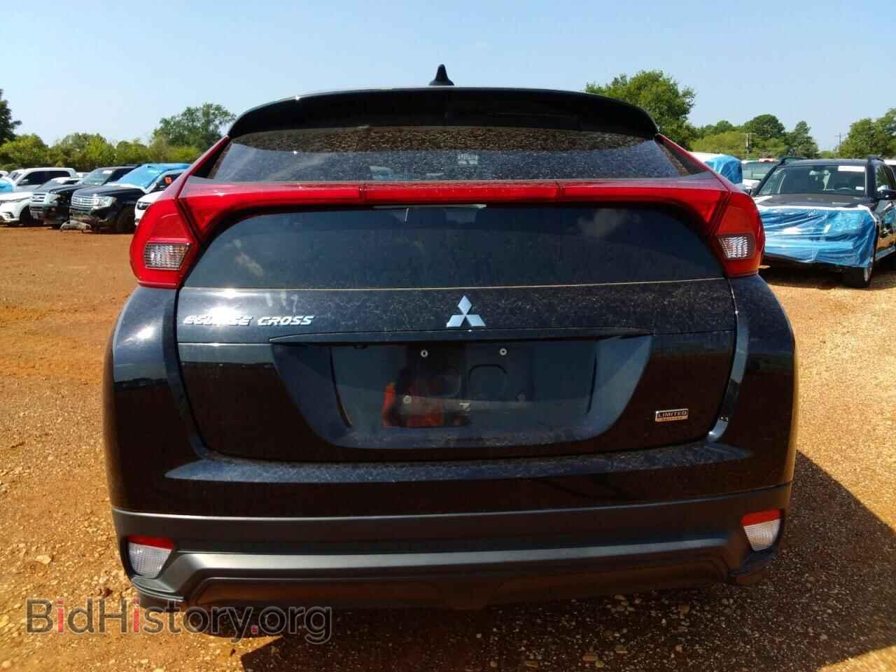 2020 MITSUBISHI ECLIPSE - VIN: JA4AS4AA0LZ001818 - Photo 6