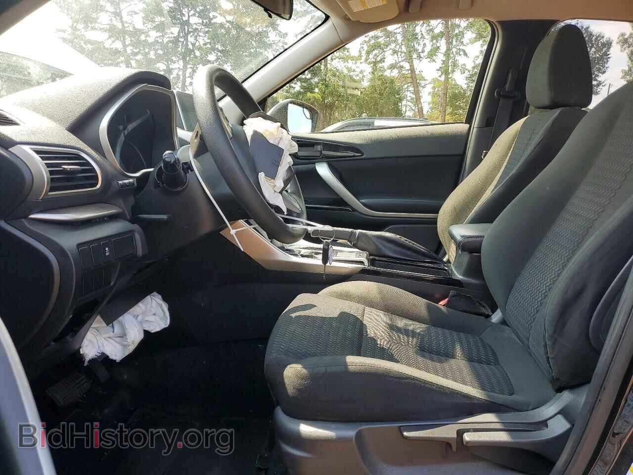 2020 MITSUBISHI ECLIPSE - VIN: JA4AS4AA0LZ001818 - Photo 7