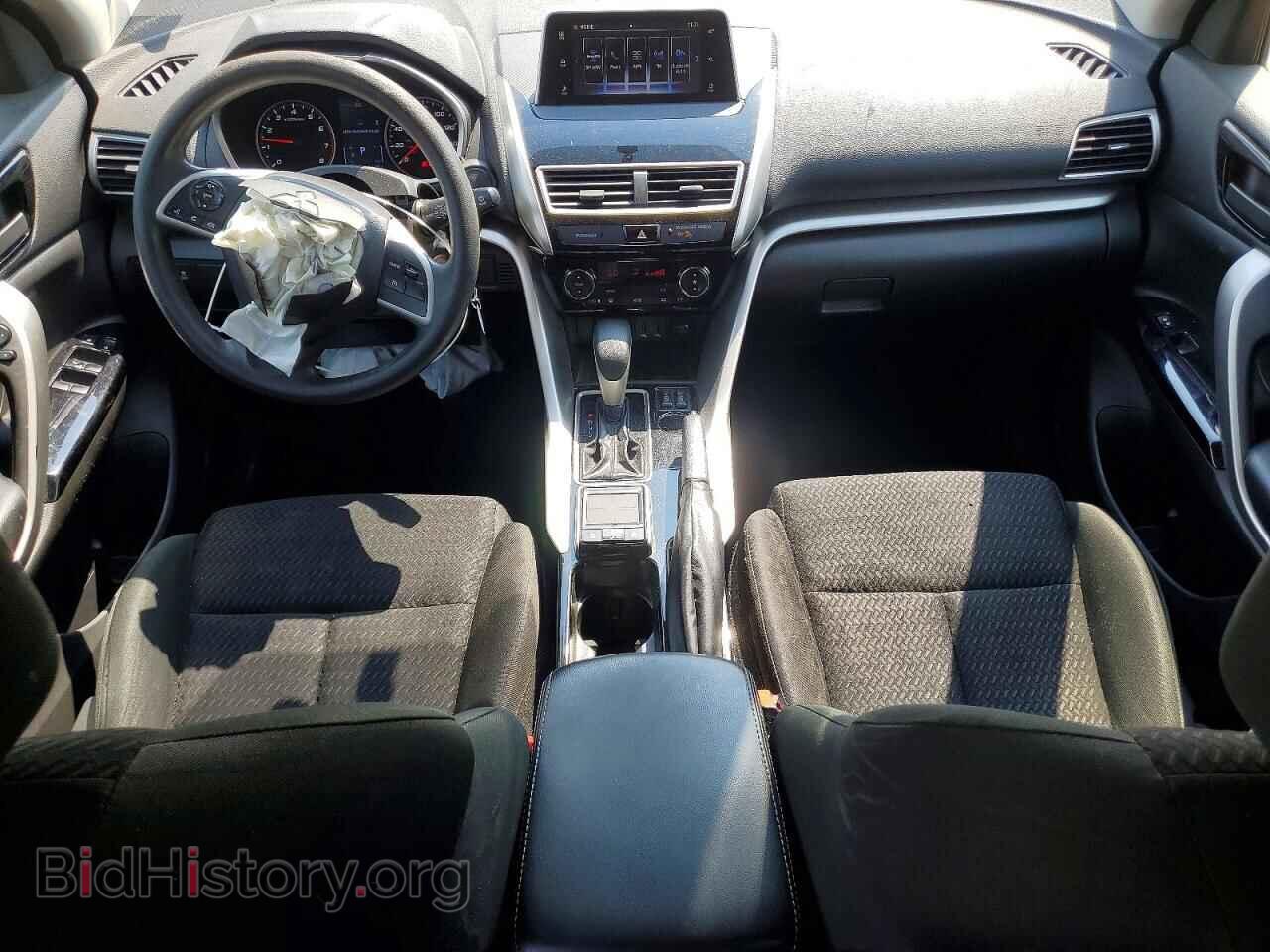 2020 MITSUBISHI ECLIPSE - VIN: JA4AS4AA0LZ001818 - Photo 8