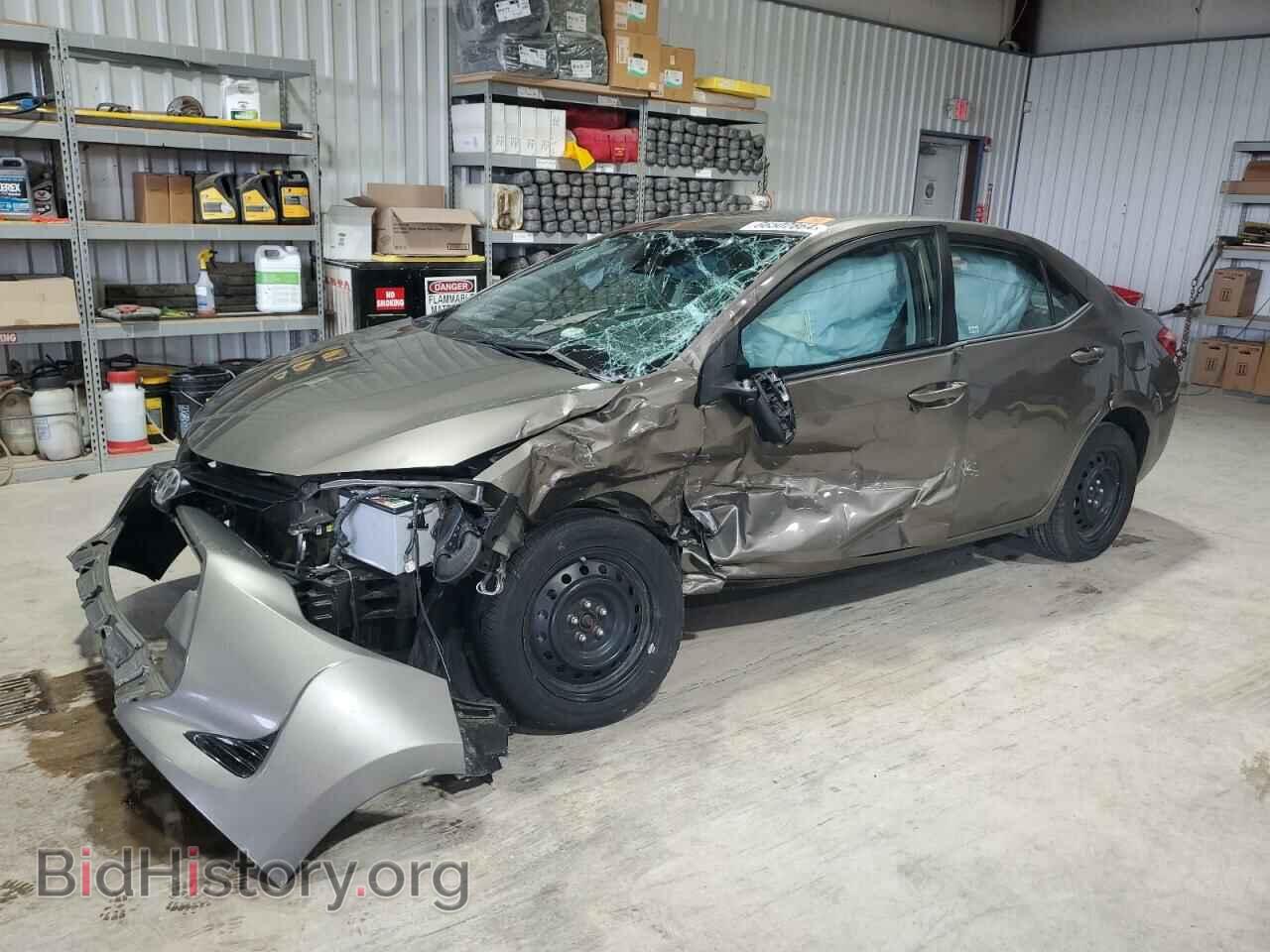 Фотография 2T1BURHE2HC868567 - TOYOTA COROLLA 2017