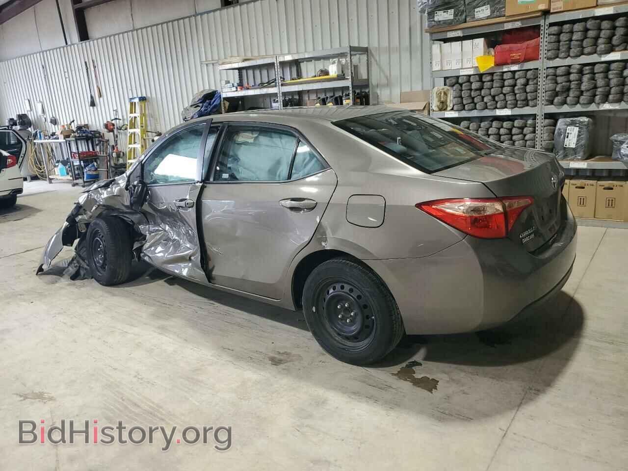 2017 TOYOTA COROLLA - VIN: 2T1BURHE2HC868567 - Фото 2