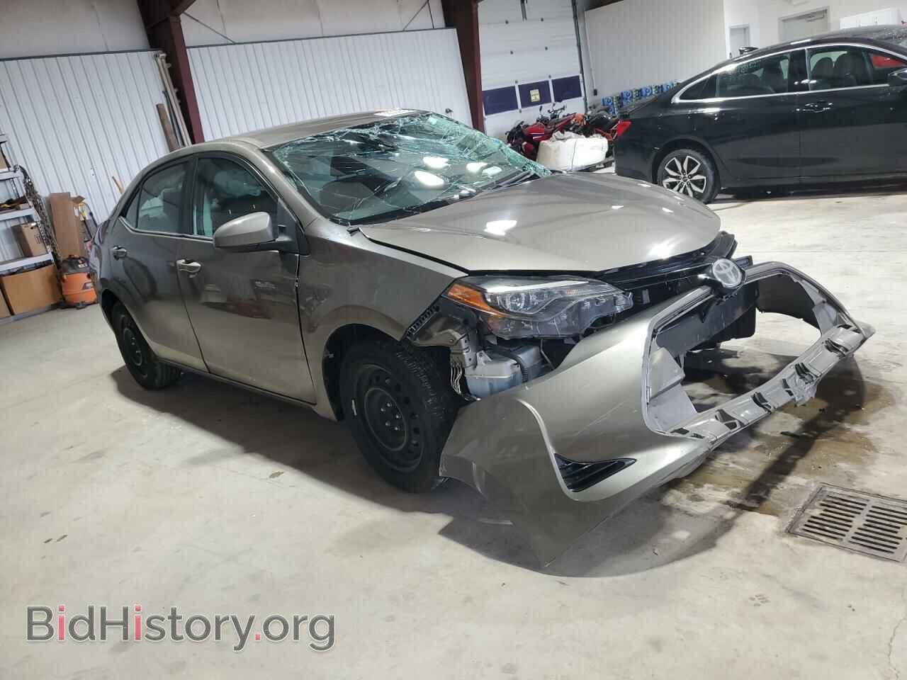2017 TOYOTA COROLLA - VIN: 2T1BURHE2HC868567 - Фото 4