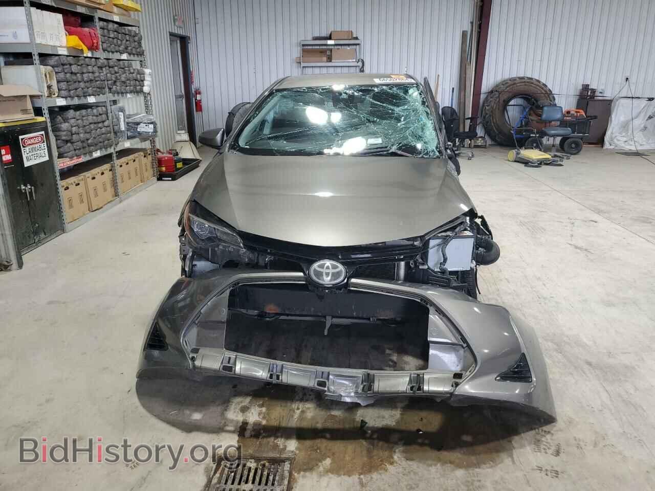 2017 TOYOTA COROLLA - VIN: 2T1BURHE2HC868567 - Фото 5