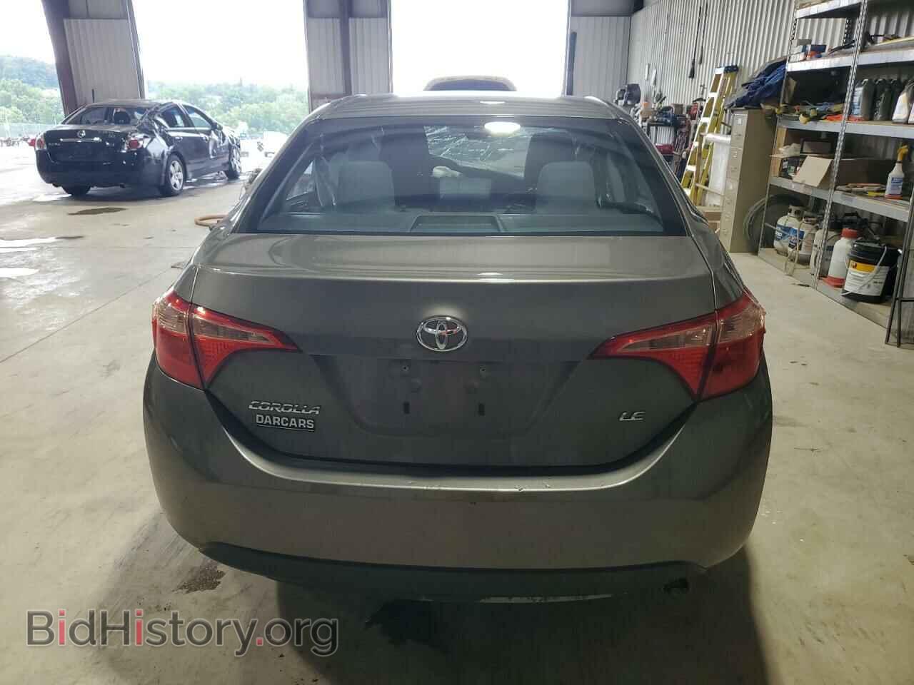 2017 TOYOTA COROLLA - VIN: 2T1BURHE2HC868567 - Фото 6