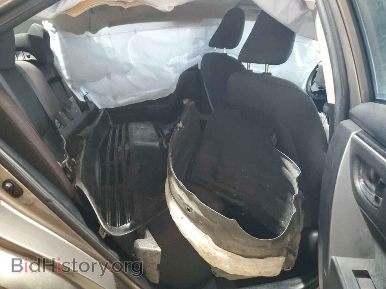 2017 TOYOTA COROLLA - VIN: 2T1BURHE2HC868567 - Фото 10