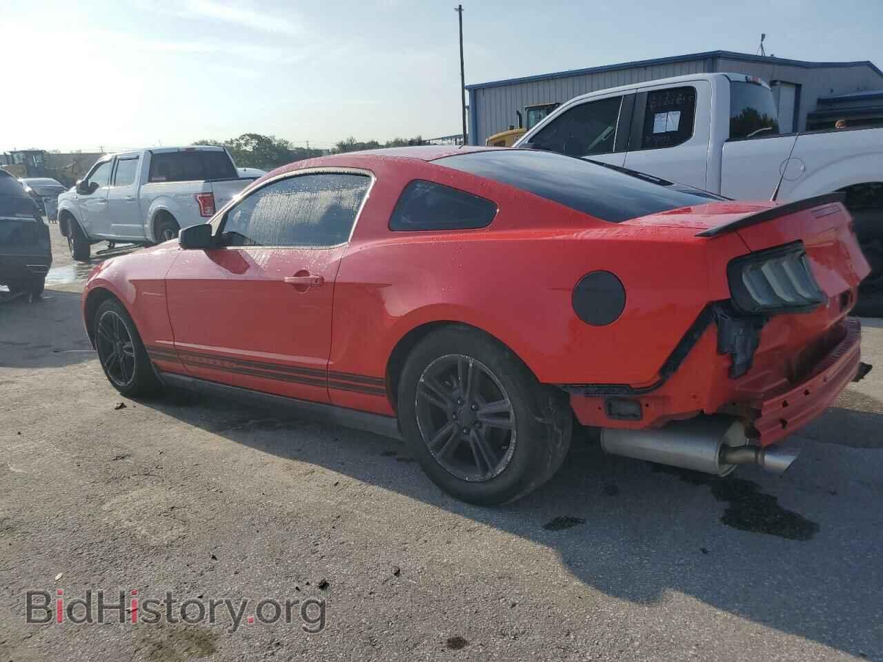 2012 FORD ALL Models - VIN: 1ZVBP8AM7C5234502 - Фото 2