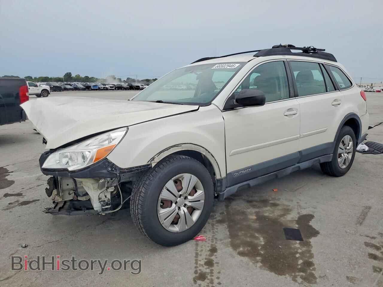Фотография 4S4BRBAC7D3220769 - SUBARU OUTBACK 2013