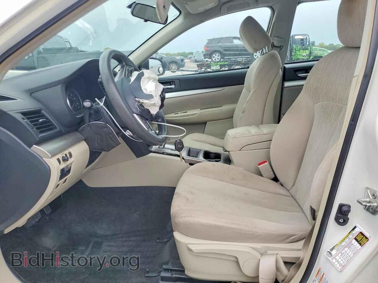 2013 SUBARU OUTBACK - VIN: 4S4BRBAC7D3220769 - Фото 7