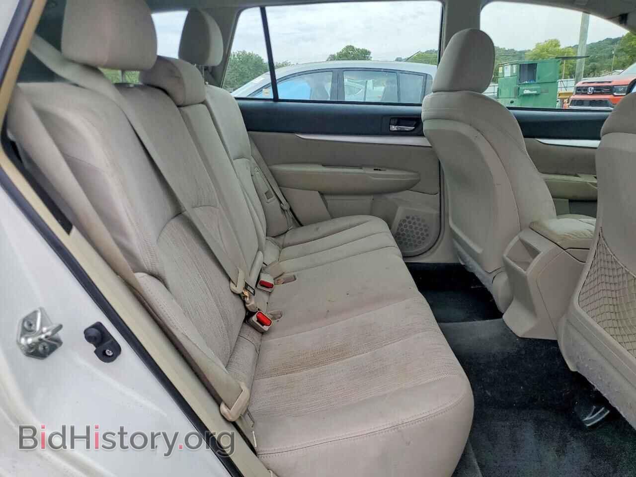 2013 SUBARU OUTBACK - VIN: 4S4BRBAC7D3220769 - Фото 10