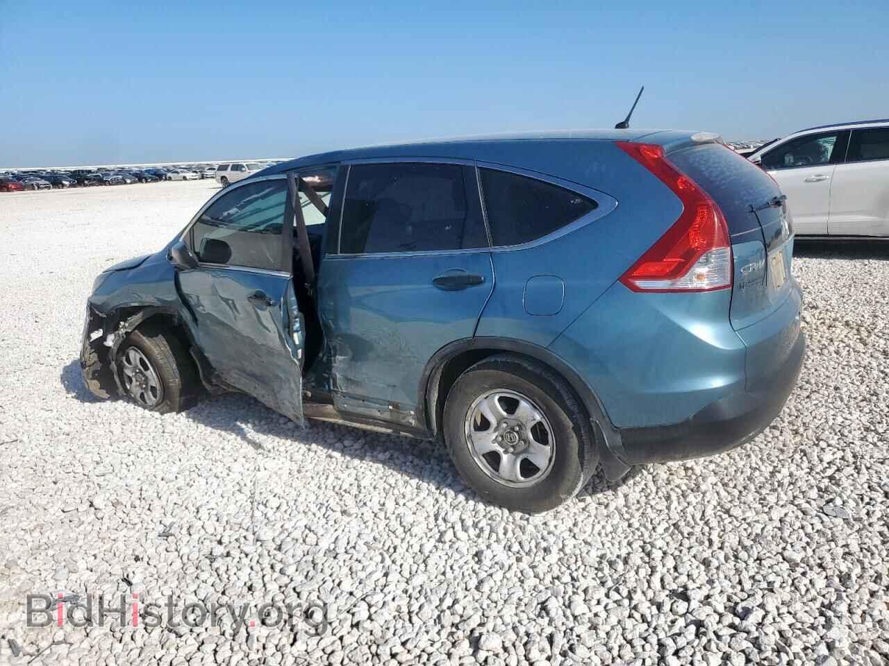 2014 HONDA CRV - VIN: 2HKRM3H31EH540303 - Фото 2