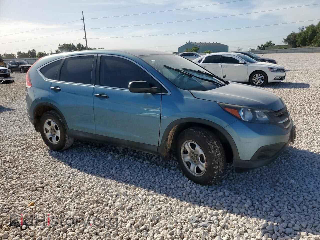 2014 HONDA CRV - VIN: 2HKRM3H31EH540303 - Фото 4