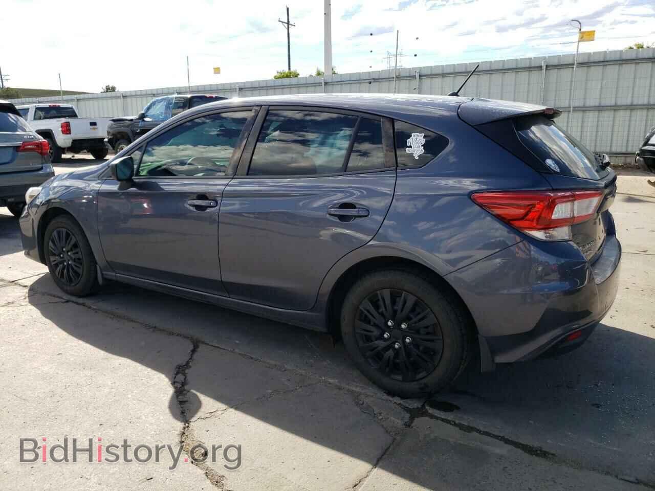 2017 SUBARU IMPREZA - VIN: 4S3GTAA64H3731412 - Фото 2