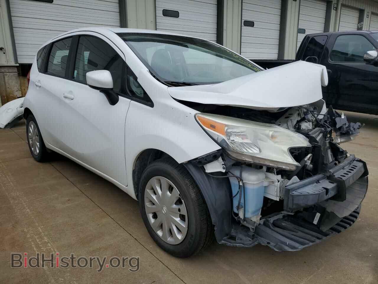 2015 NISSAN VERSA - VIN: 3N1CE2CP3FL417727 - Photo 4