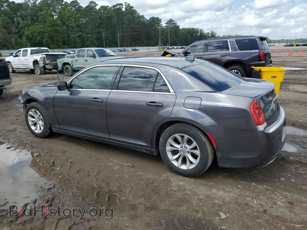 2015 CHRYSLER 300 - VIN: 2C3CCAAG4FH786478 - Фото 2