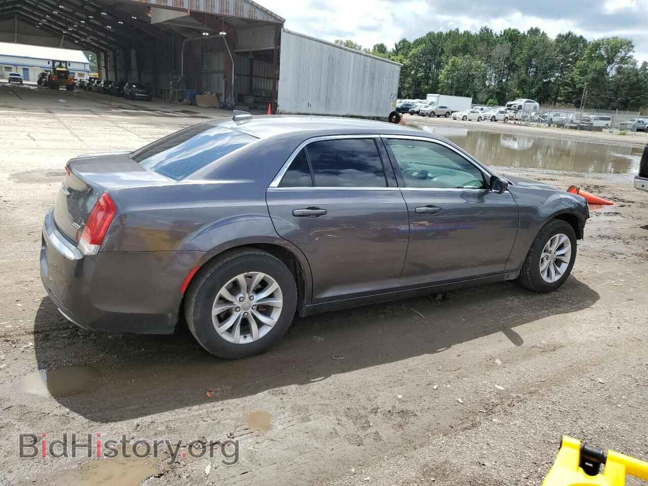 2015 CHRYSLER 300 - VIN: 2C3CCAAG4FH786478 - Фото 3
