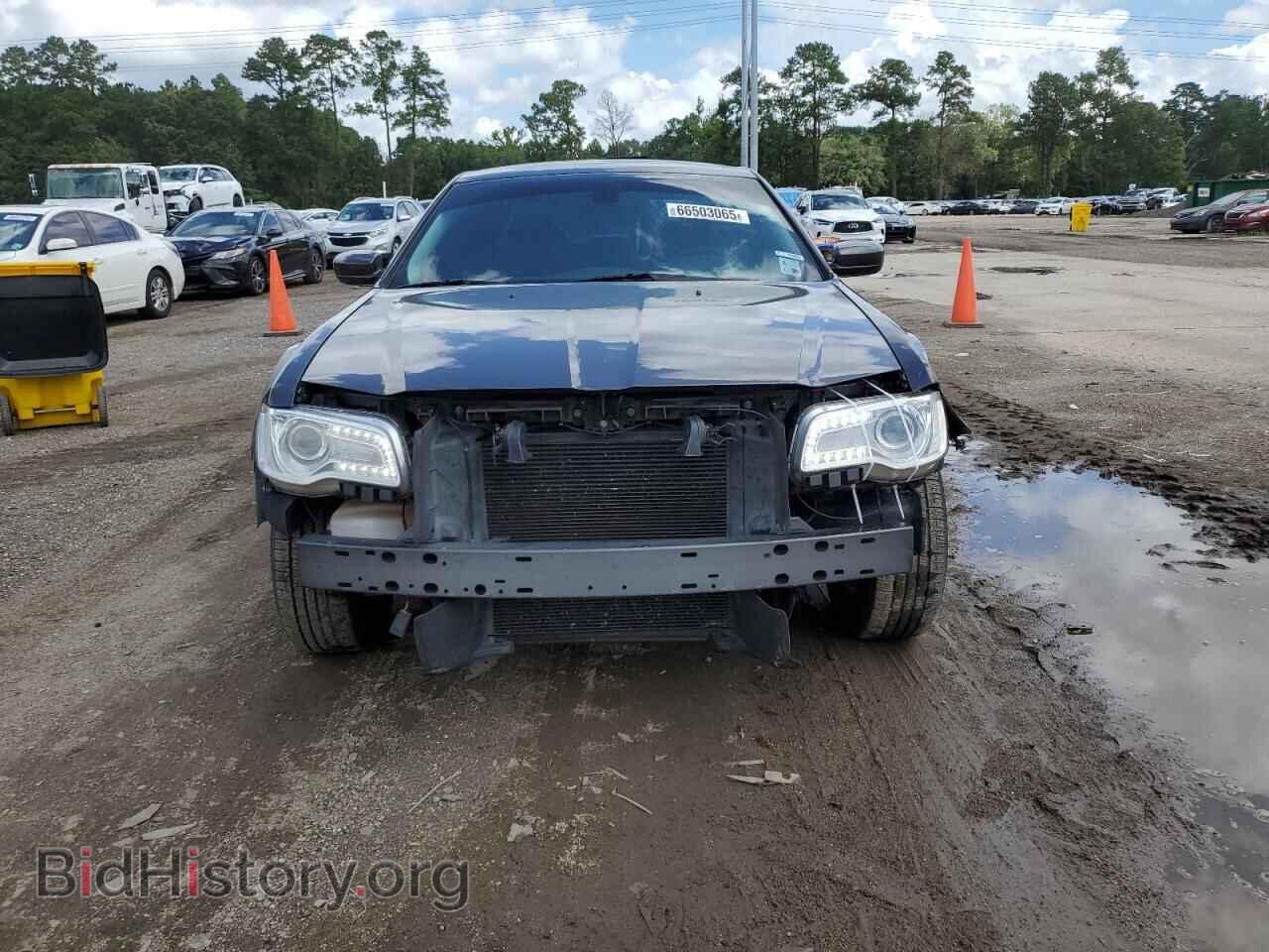 2015 CHRYSLER 300 - VIN: 2C3CCAAG4FH786478 - Фото 5