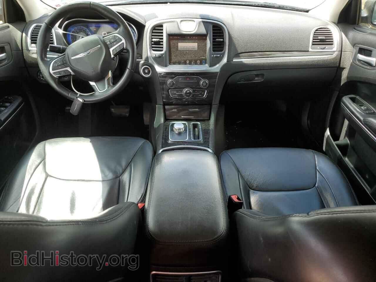 2015 CHRYSLER 300 - VIN: 2C3CCAAG4FH786478 - Фото 8