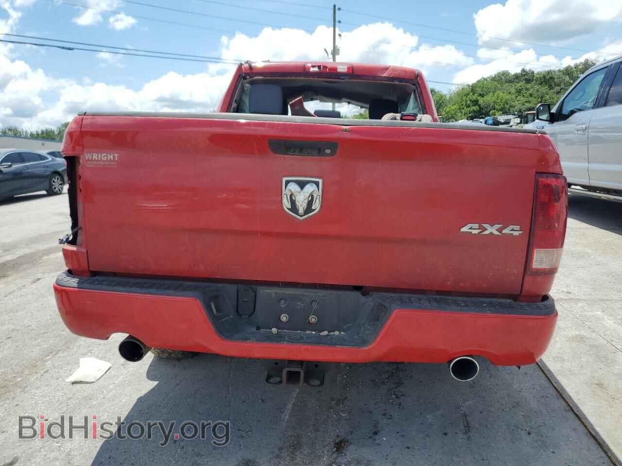2013 RAM 1500 - VIN: 1C6RR7FT7DS564379 - Photo 6