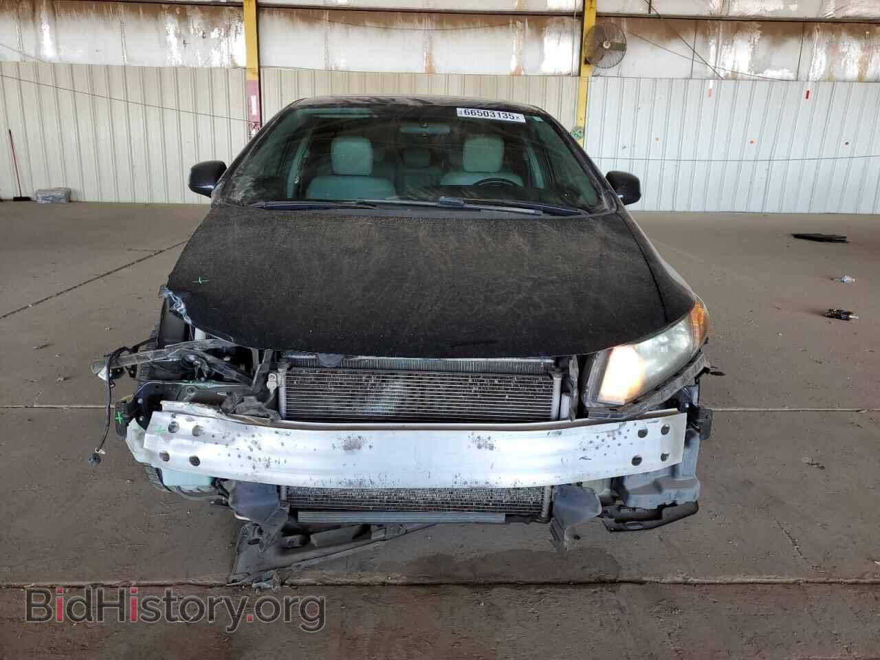2012 HONDA CIVIC - VIN: 19XFB2F96CE323048 - Фото 5