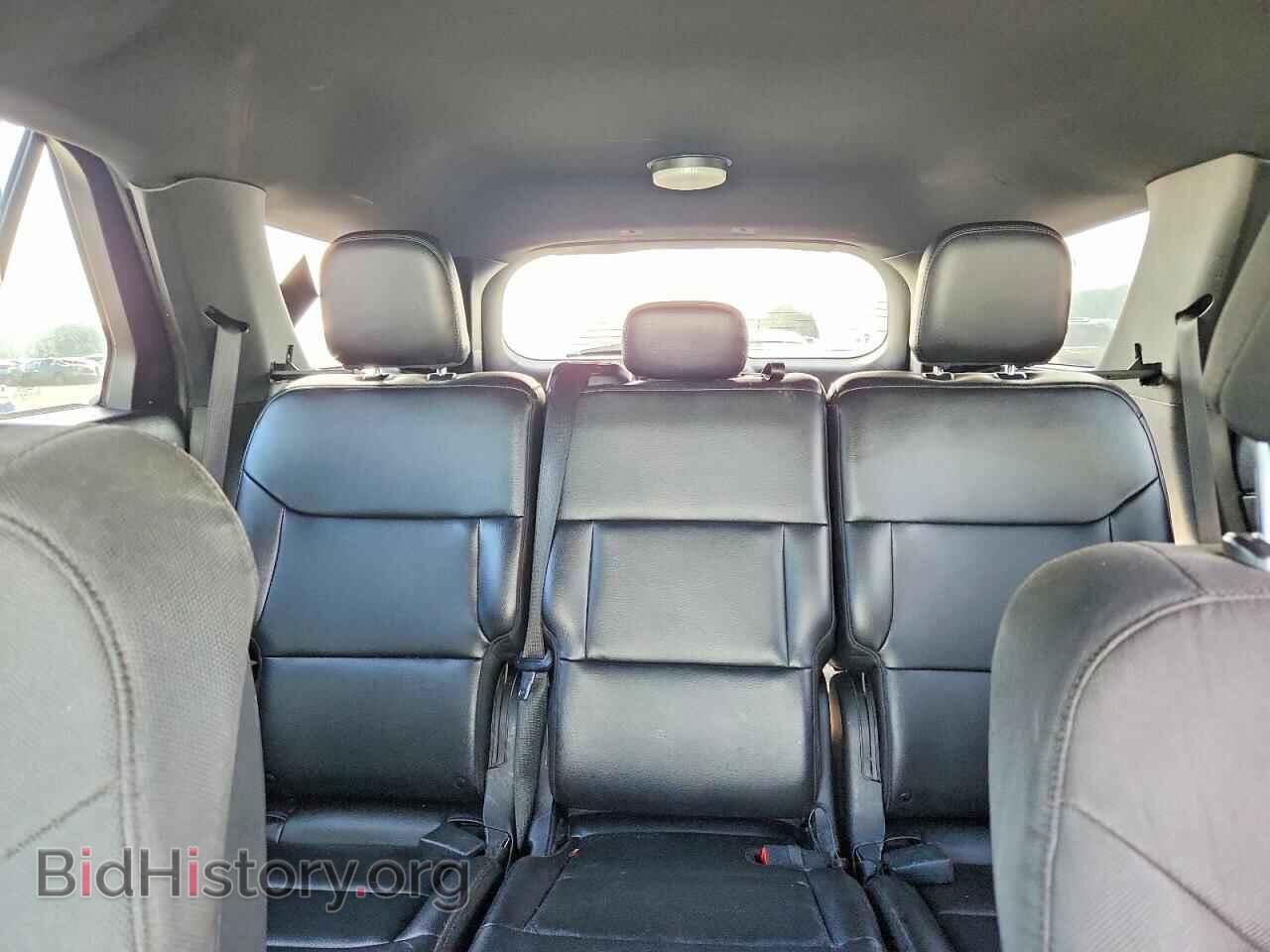 2020 FORD EXPLORER - VIN: 1FM5K8AC7LGB85422 - Photo 10