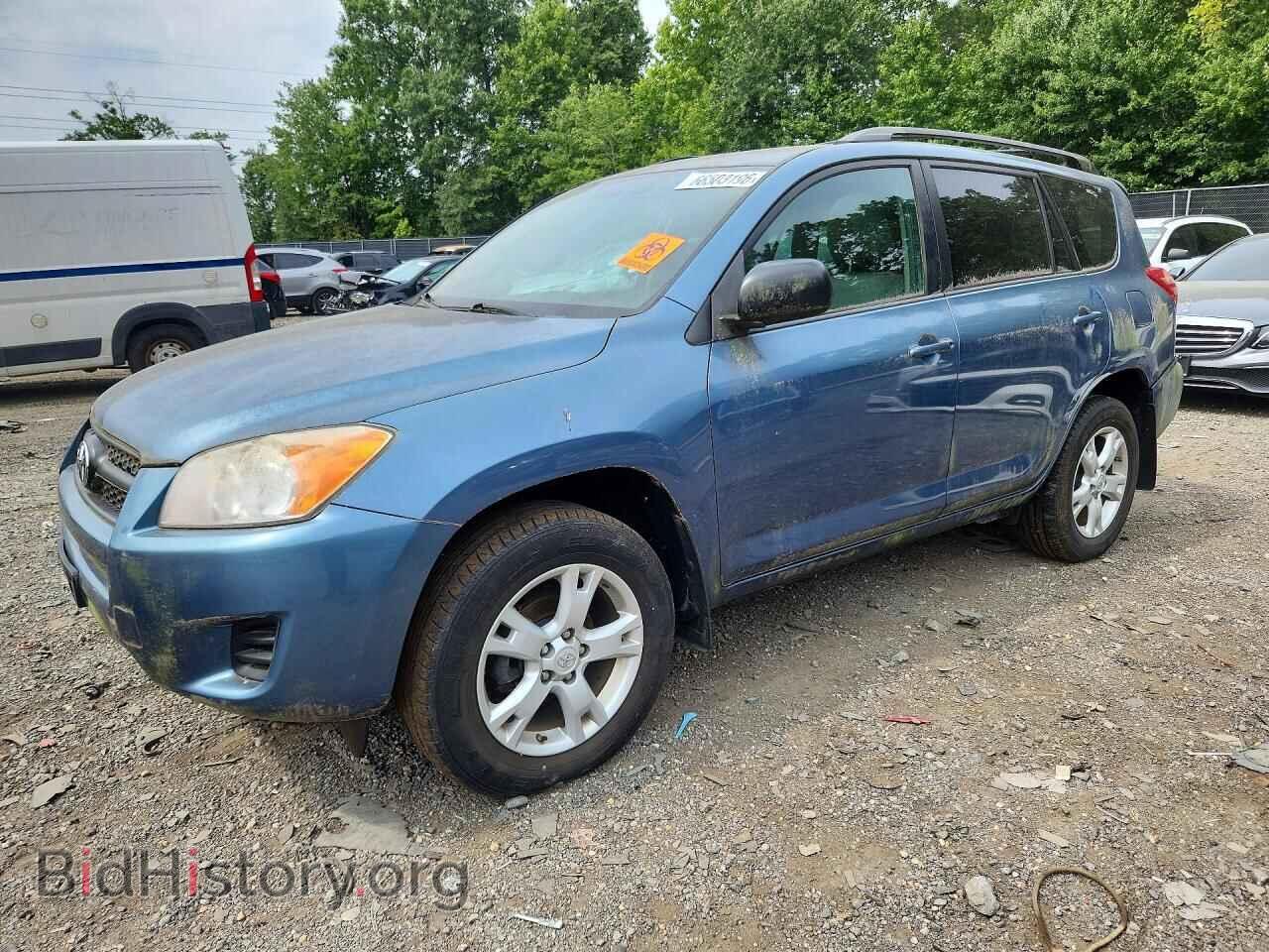 Photo 2T3BF4DV4CW189675 - TOYOTA RAV4 2012