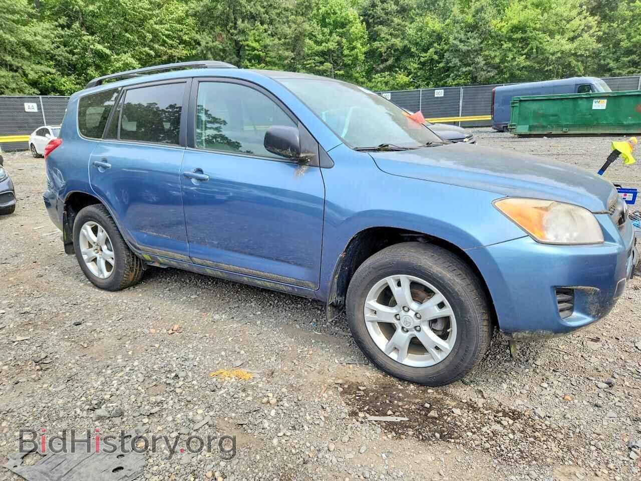 2012 TOYOTA RAV4 - VIN: 2T3BF4DV4CW189675 - Photo 4