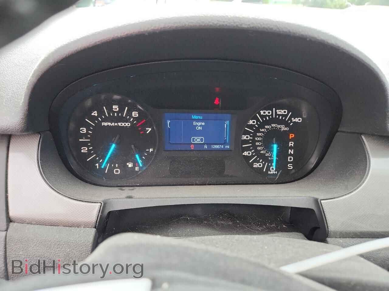 2013 FORD EDGE - VIN: 2FMDK4JC1DBC79941 - Photo 9