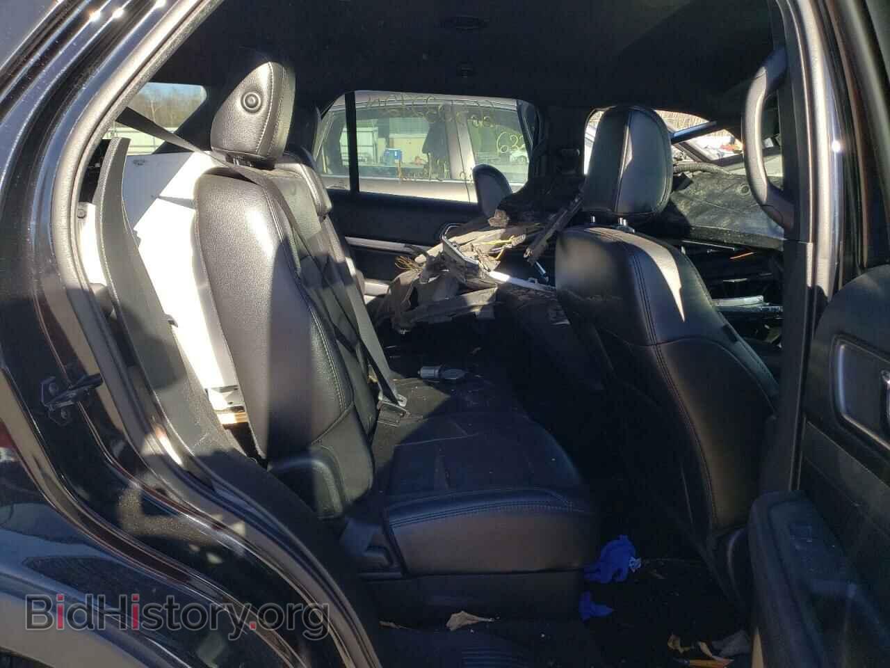 2018 FORD EXPLORER - VIN: 1FM5K8D80JGB50547 - Фото 6