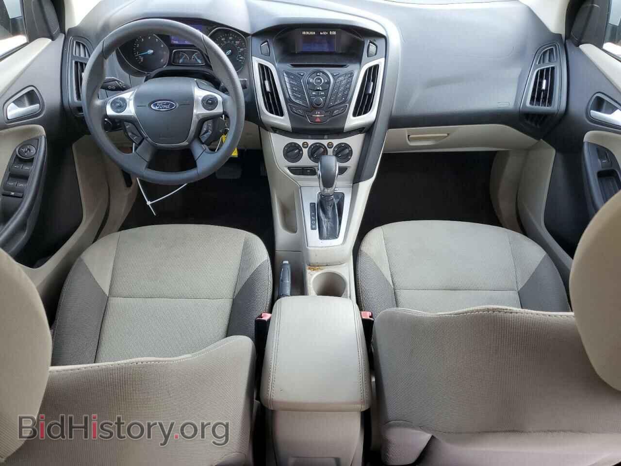 2013 FORD FOCUS - VIN: 1FADP3F20DL220756 - Photo 8