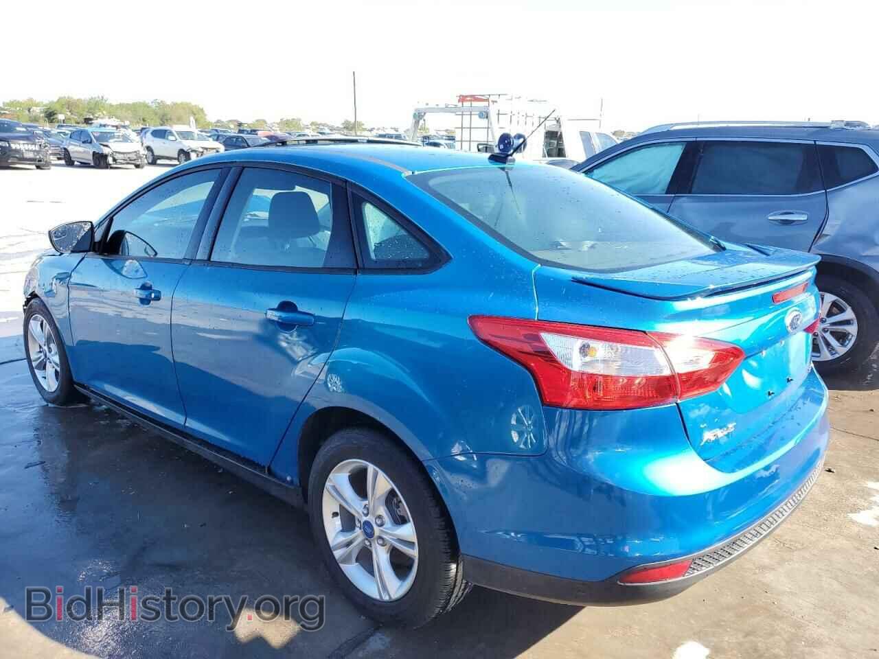 2012 FORD FOCUS - VIN: 1FAHP3F25CL262128 - Фото 2