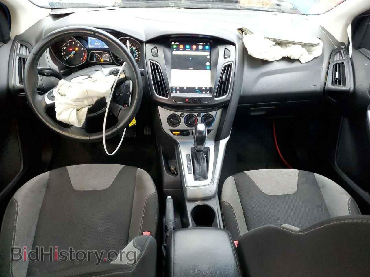 2012 FORD FOCUS - VIN: 1FAHP3F25CL262128 - Фото 8