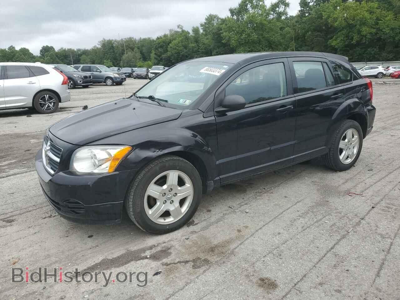 Фотография 1B3HB48A39D171107 - DODGE CALIBER 2009