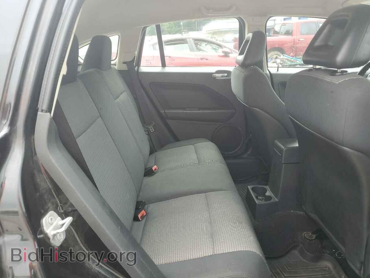 2009 DODGE CALIBER - VIN: 1B3HB48A39D171107 - Фото 10