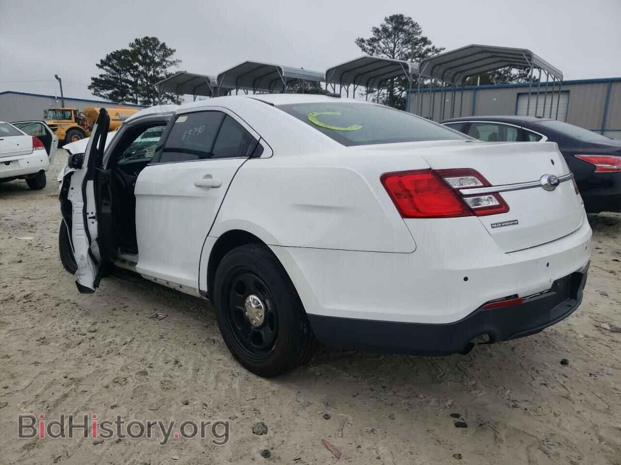 2017 FORD TAURUS - VIN: 1FAHP2MT2HG133866 - Photo 3