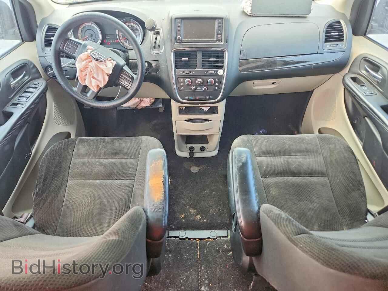 2017 DODGE CARAVAN - VIN: 2C4RDGBG3HR866551 - Фото 8