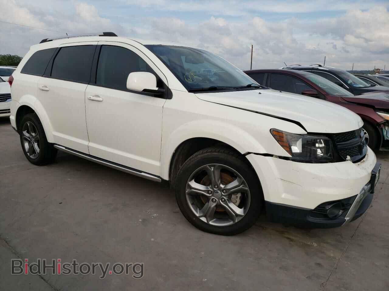 2017 DODGE JOURNEY - VIN: 3C4PDDGG3HT620143 - Фото 4