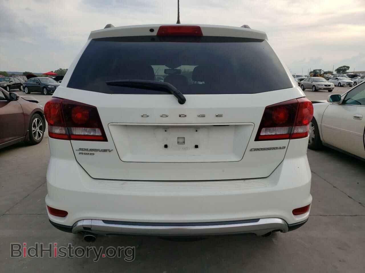2017 DODGE JOURNEY - VIN: 3C4PDDGG3HT620143 - Фото 6