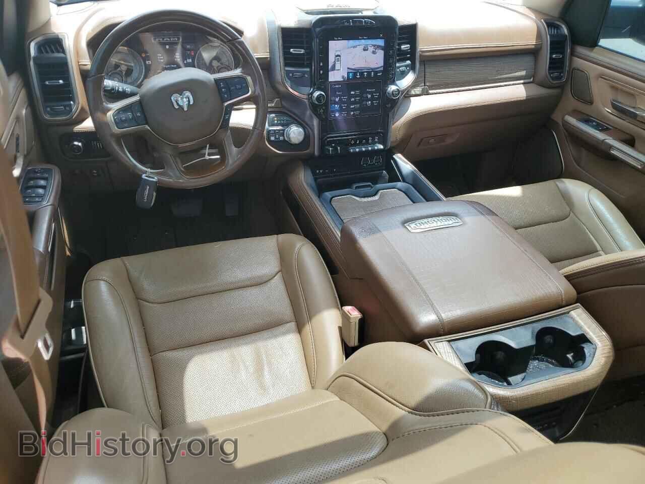 2019 RAM 1500 - VIN: 1C6SRFKT2KN815810 - Фото 8