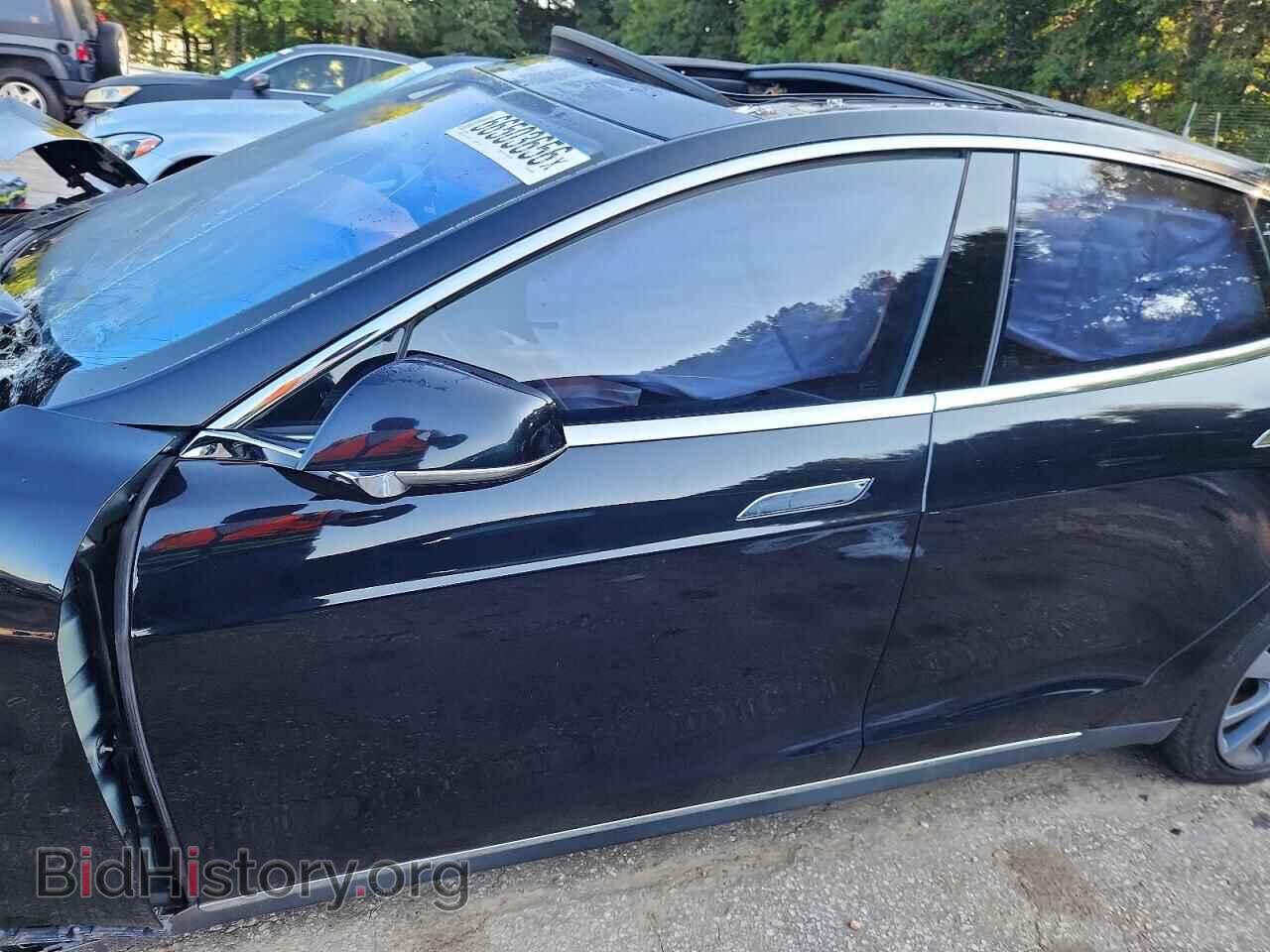 2015 TESLA MODEL S - VIN: 5YJSA1H42FF087056 - Photo 7