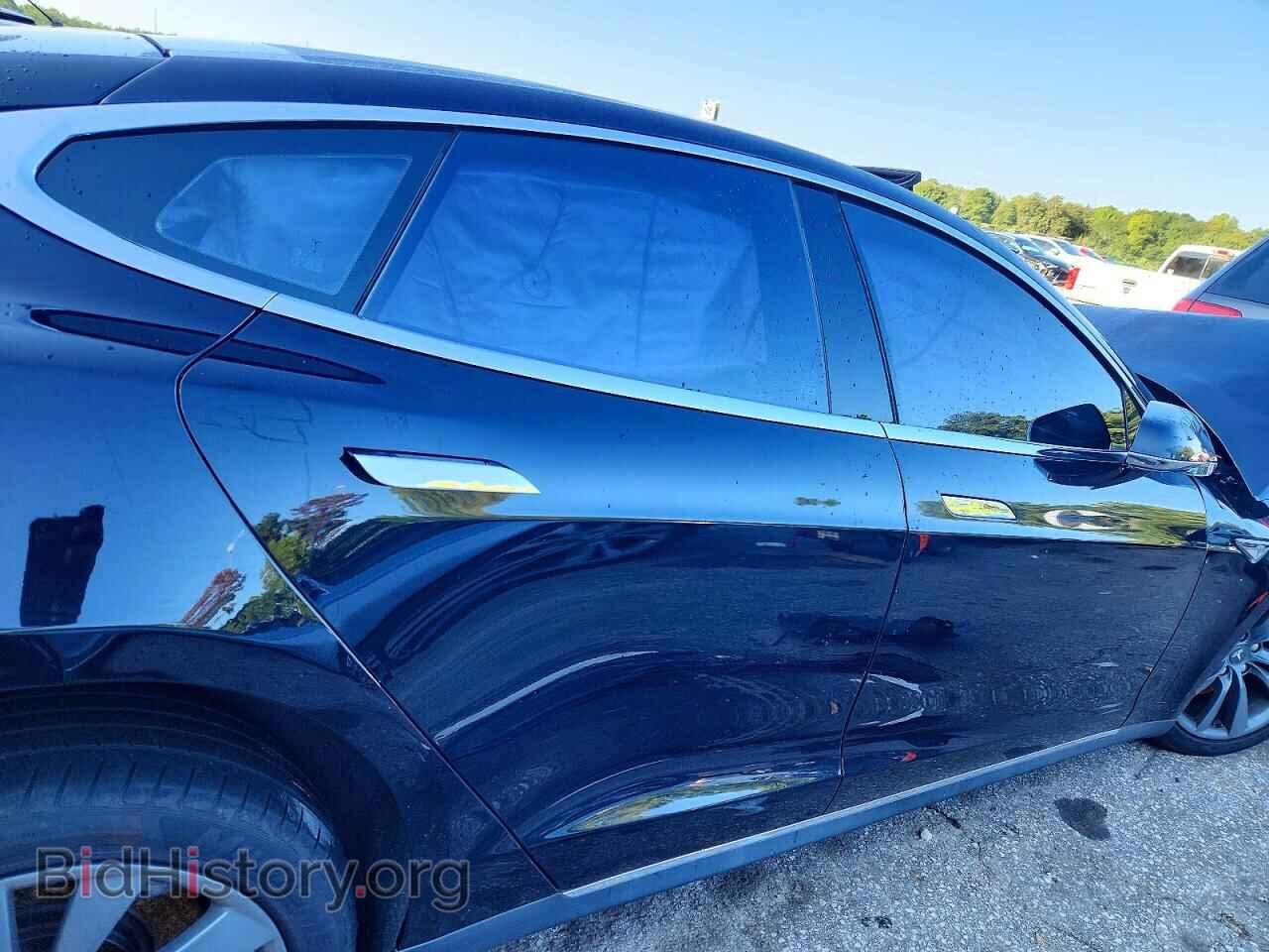 2015 TESLA MODEL S - VIN: 5YJSA1H42FF087056 - Photo 10