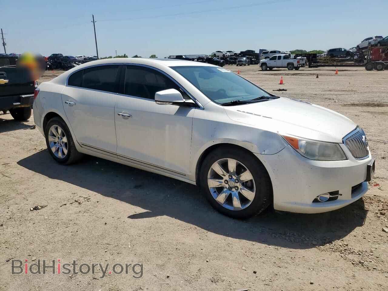 2012 BUICK LACROSSE - VIN: 1G4GD5E33CF153679 - Фото 4