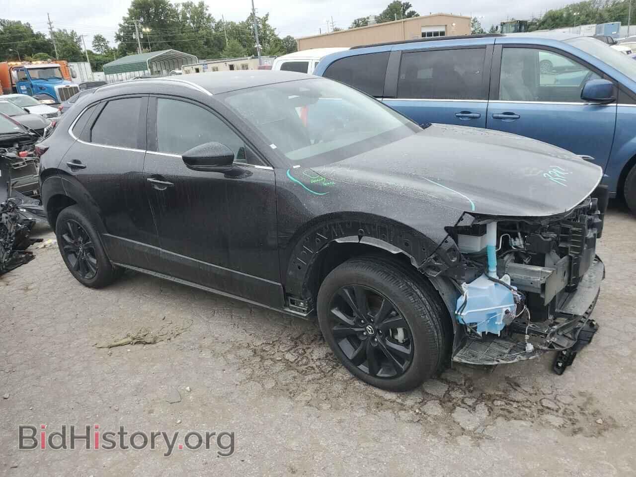 2024 MAZDA CX30 - VIN: 3MVDMBBM1RM646366 - Фото 4