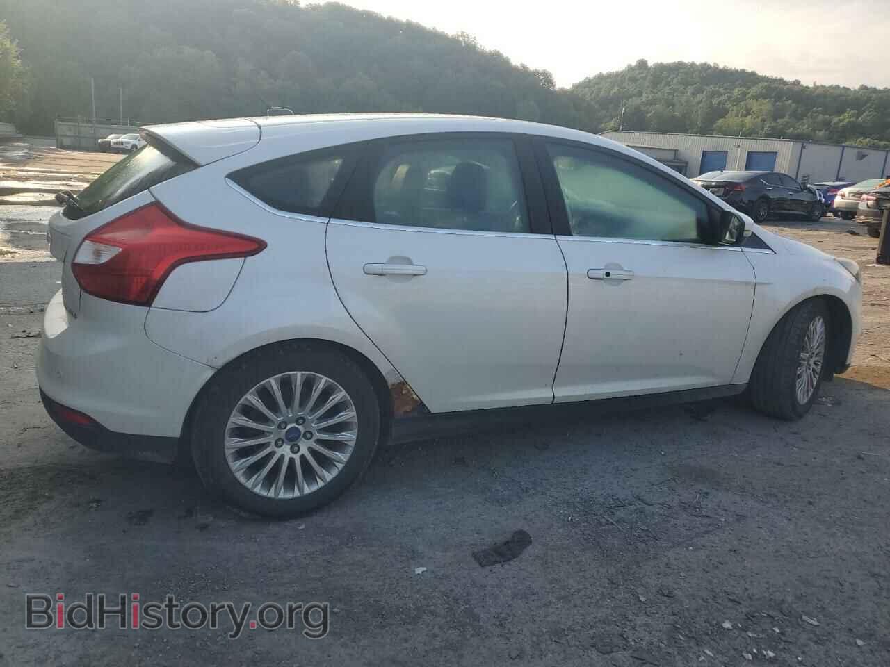 2012 FORD FOCUS - VIN: 1FAHP3N24CL109581 - Фото 3