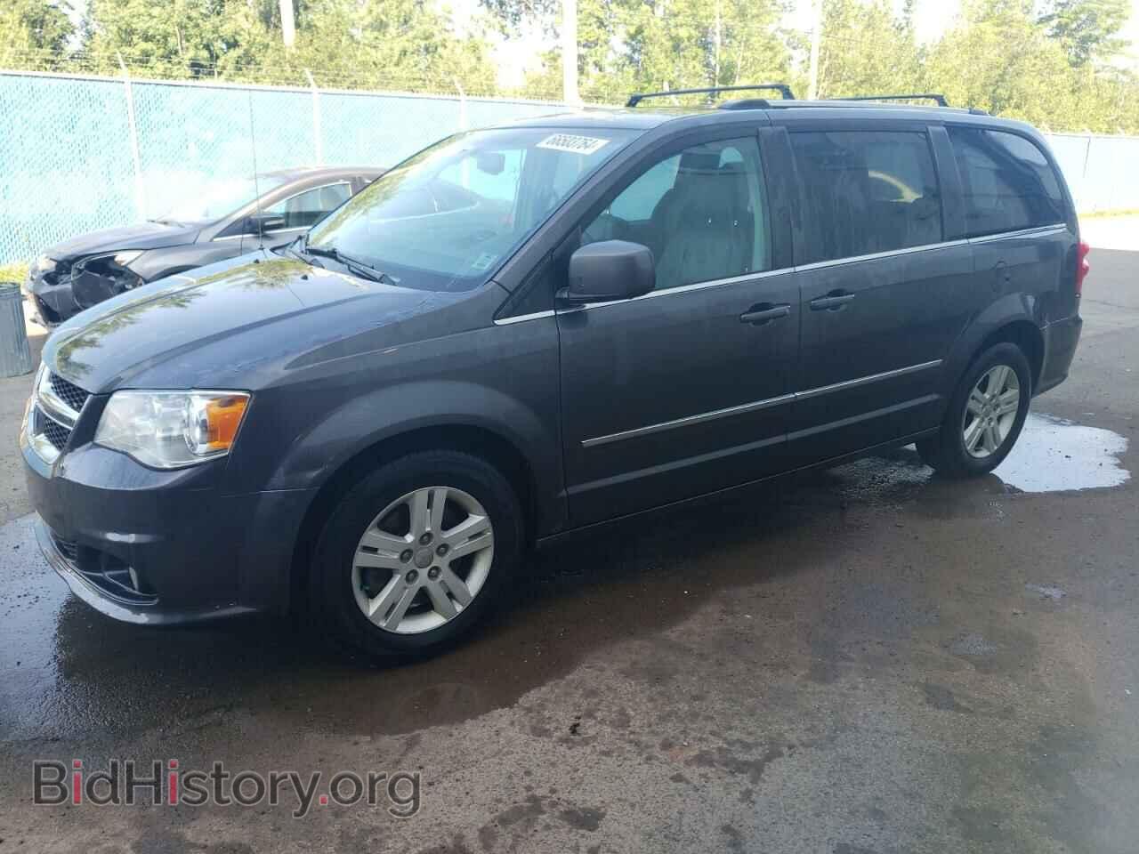 Photo 2C4RDGDG6HR754856 - DODGE CARAVAN 2017