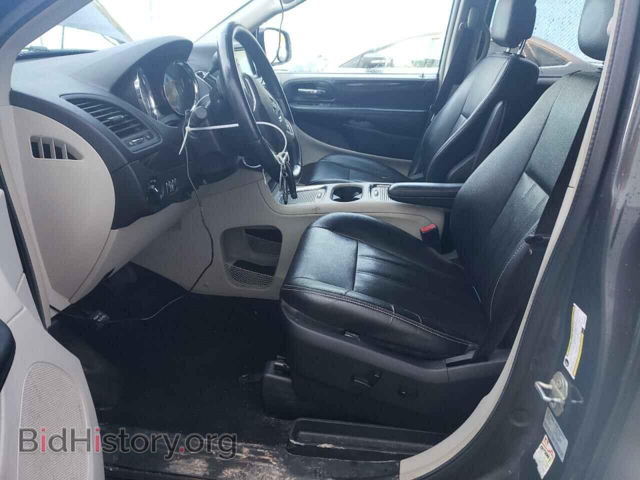 2017 DODGE CARAVAN - VIN: 2C4RDGDG6HR754856 - Фото 7