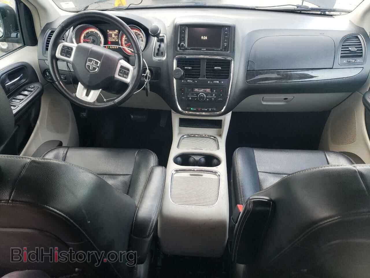 2017 DODGE CARAVAN - VIN: 2C4RDGDG6HR754856 - Фото 8
