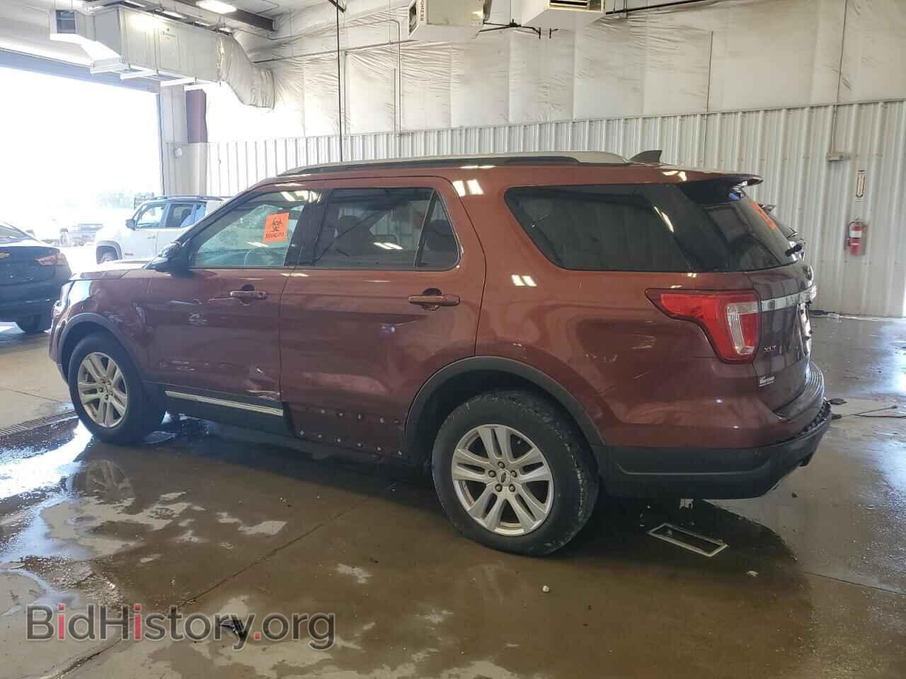 2018 FORD EXPLORER - VIN: 1FM5K8DH5JGB86511 - Photo 2